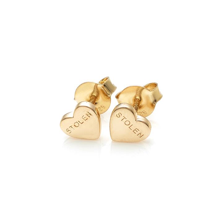 Stolen Girlfriends Club Stolen Heart Earrings